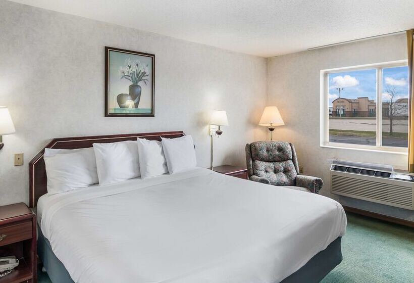 汽车旅馆  Americas Best Value Inn Wenona