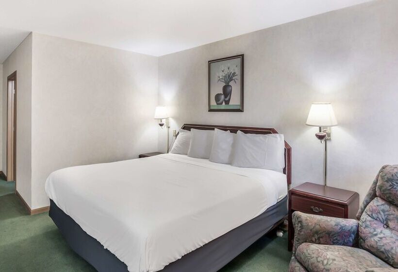 汽车旅馆  Americas Best Value Inn Wenona