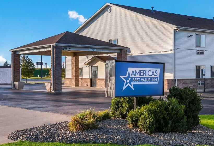 汽车旅馆  Americas Best Value Inn Wenona