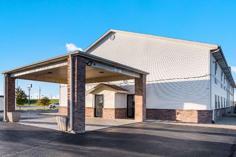 汽车旅馆  Americas Best Value Inn Wenona