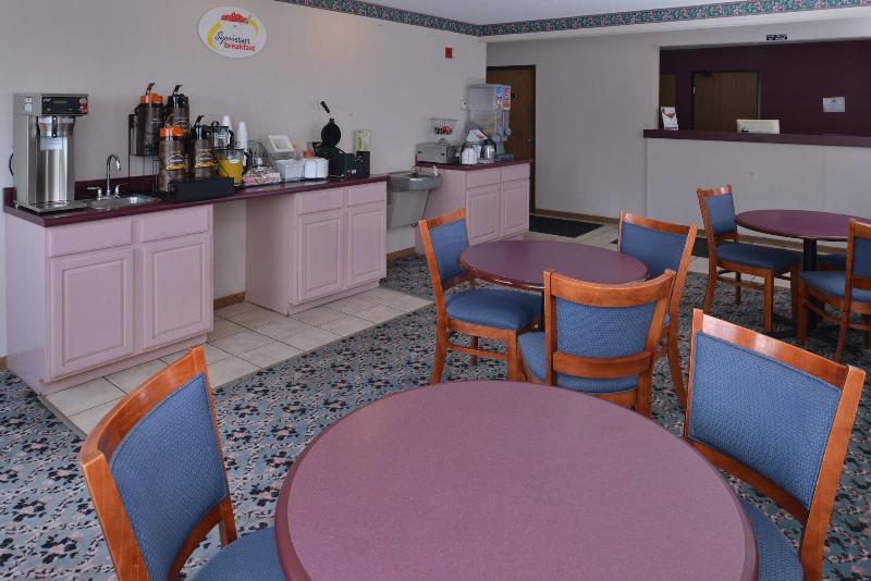 汽车旅馆  Americas Best Value Inn Wenona
