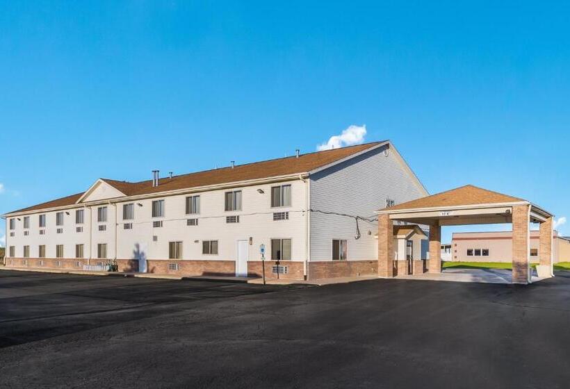 汽车旅馆  Americas Best Value Inn Wenona