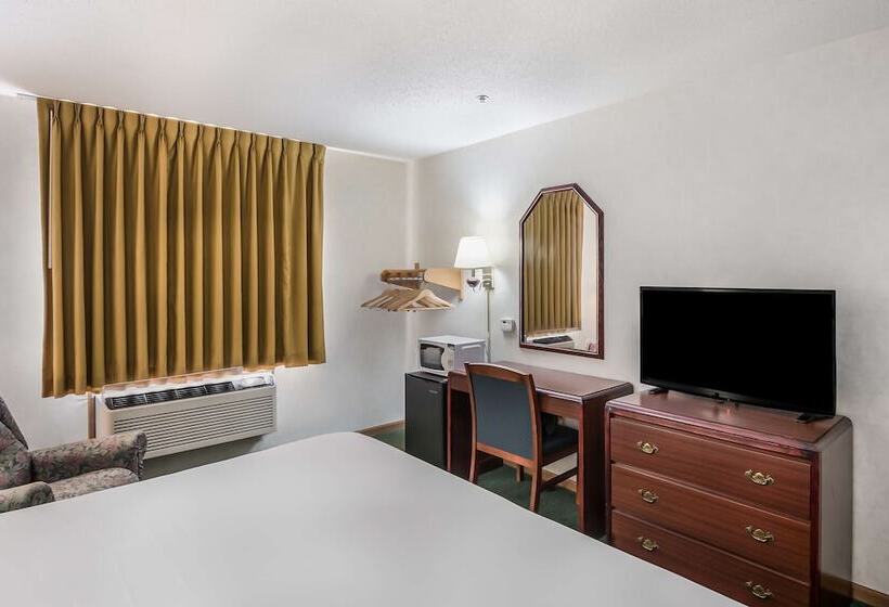 汽车旅馆  Americas Best Value Inn Wenona