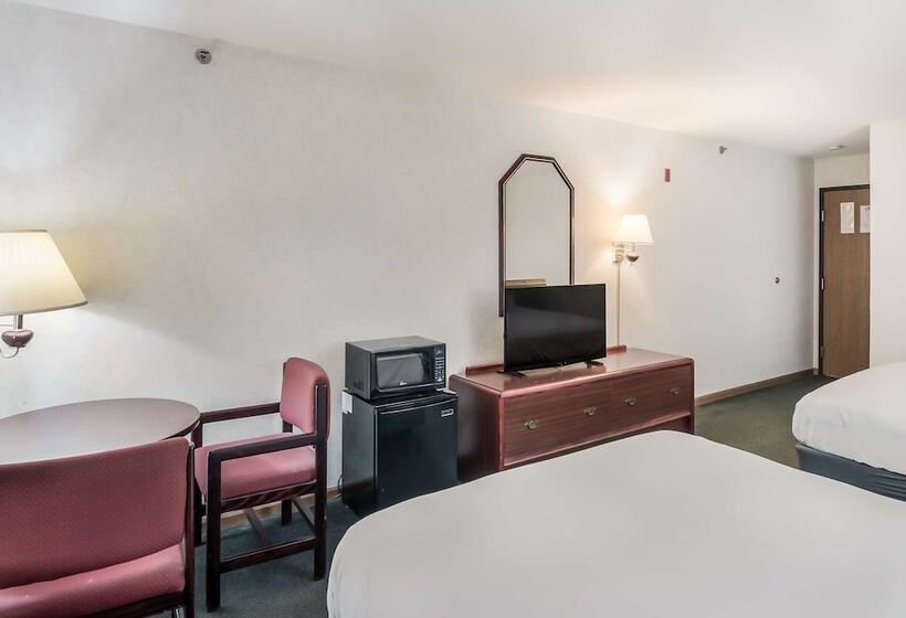 汽车旅馆  Americas Best Value Inn Wenona