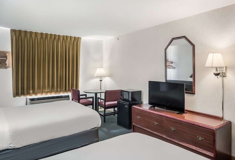 汽车旅馆  Americas Best Value Inn Wenona