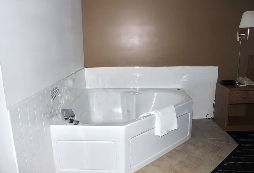 فندق على الطريق Amerivu Inn And Suites   Stanley