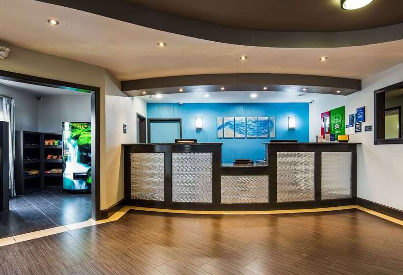 מוטל Best Western Mt. Vernon Inn