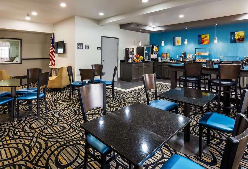 מוטל Best Western Mt. Vernon Inn