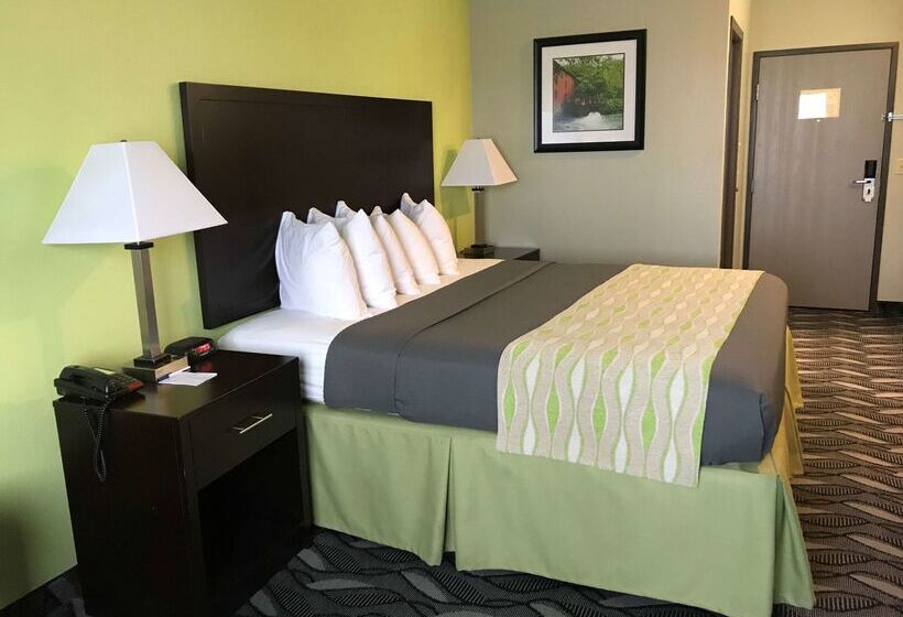 מוטל Best Western Mt. Vernon Inn
