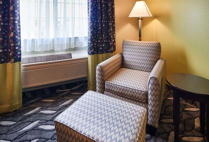 מוטל Best Western Mt. Vernon Inn