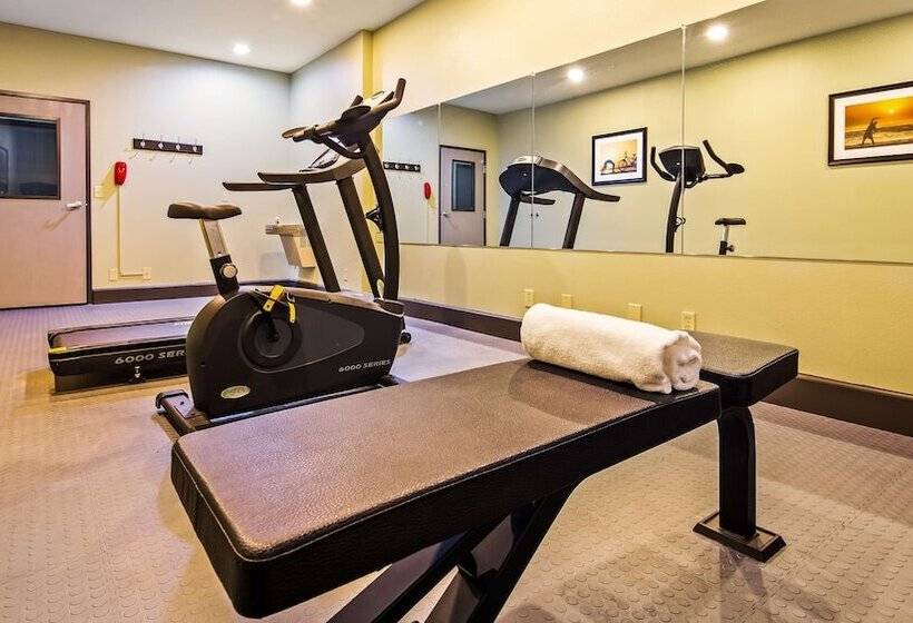 מוטל Best Western Mt. Vernon Inn