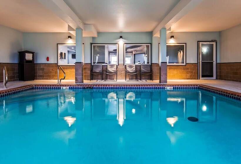 מוטל Best Western Mt. Vernon Inn