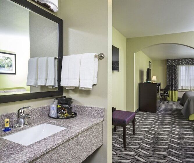 מוטל Best Western Mt. Vernon Inn