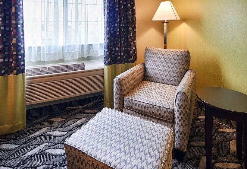 מוטל Best Western Mt. Vernon Inn