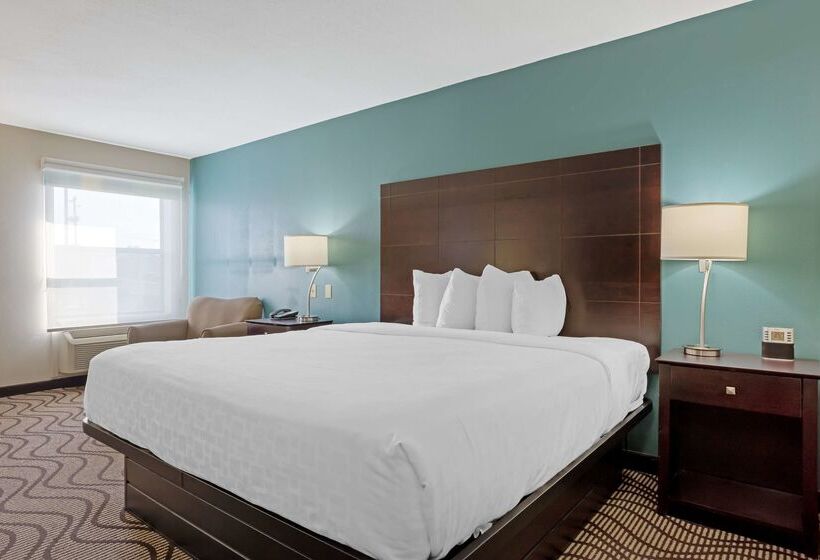 فندق على الطريق Best Western Plus Lonoke