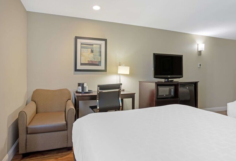 فندق على الطريق Best Western Plus Lonoke