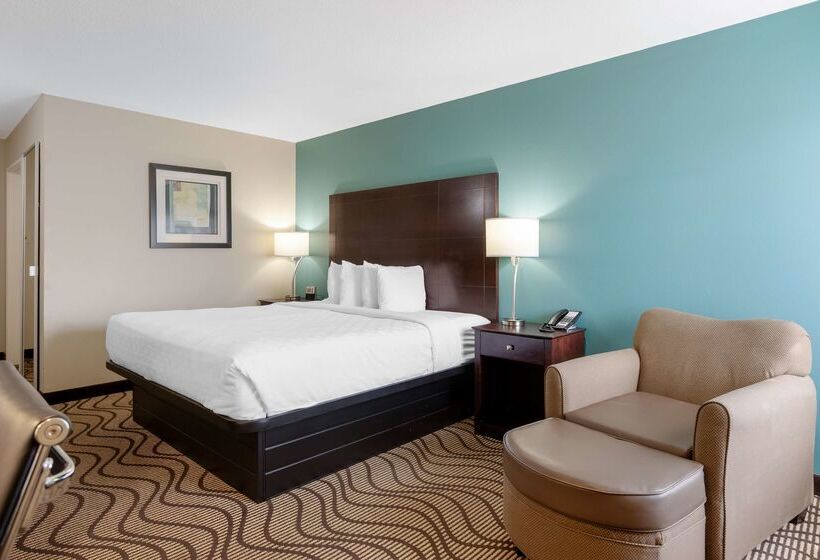 فندق على الطريق Best Western Plus Lonoke