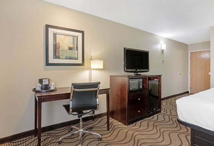 فندق على الطريق Best Western Plus Lonoke