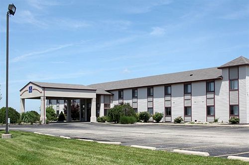 Motel Centerstone Inn & Suites – Carlyle Lake