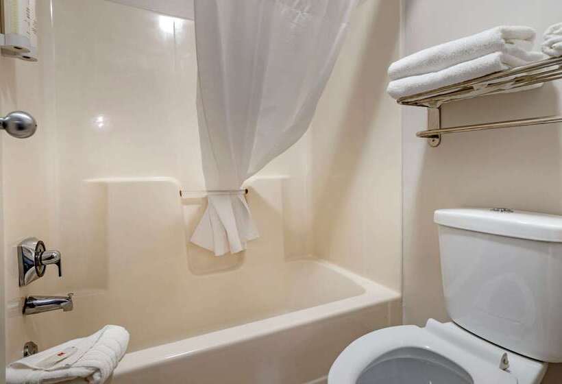 فندق على الطريق Clarion Pointe Indianapolis Airport