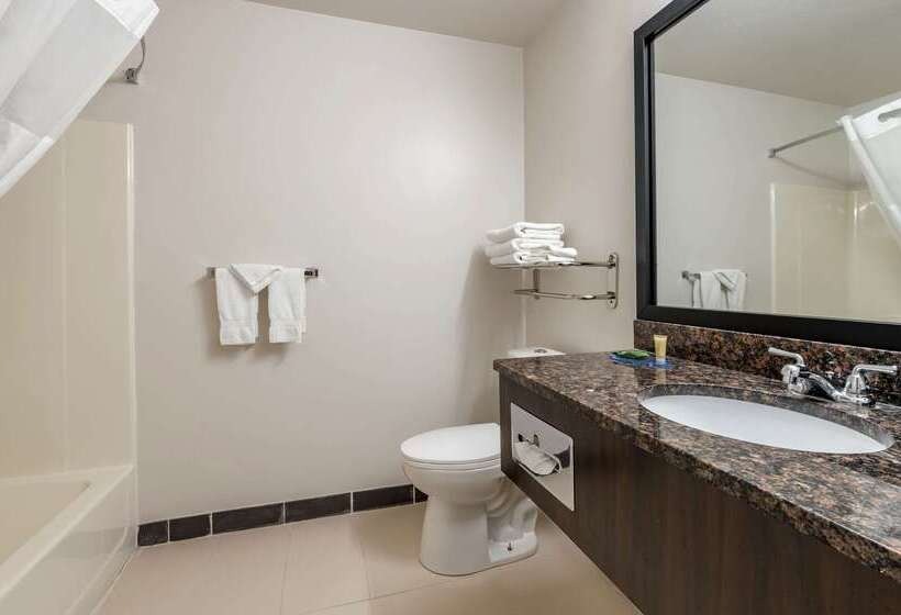 فندق على الطريق Clarion Pointe Indianapolis Airport