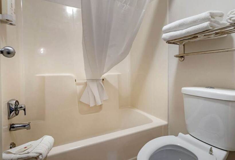 فندق على الطريق Clarion Pointe Indianapolis Airport