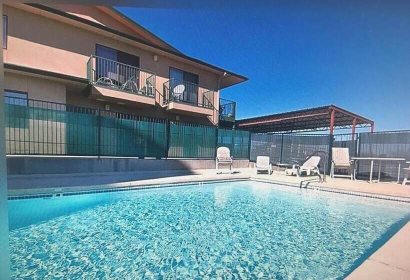 فندق على الطريق Copper Stay Inn Benson Az I 10 Exit 304