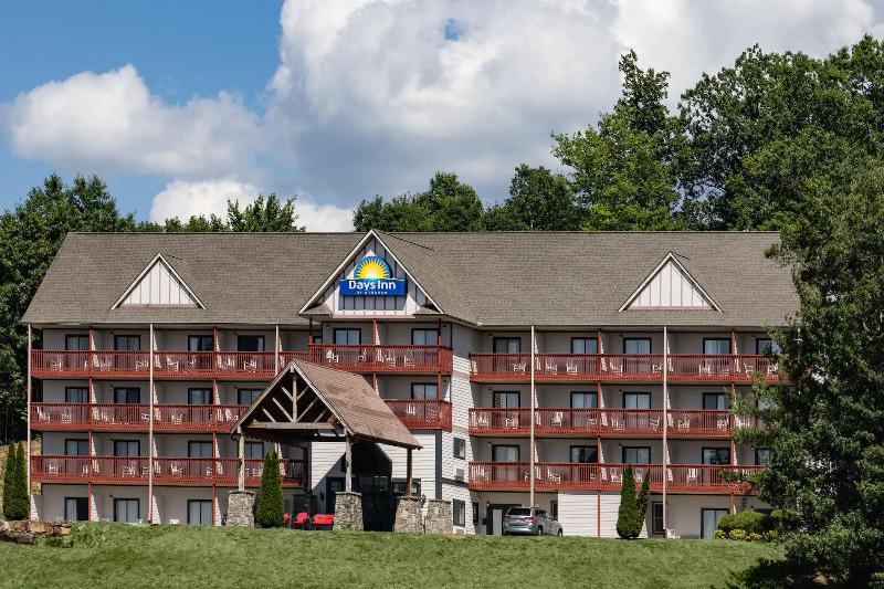 モーテル Days Inn By Wyndham Waynesville Nc