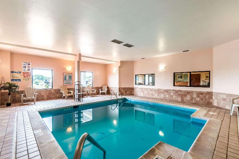 汽车旅馆  Econo Lodge Inn & Suites