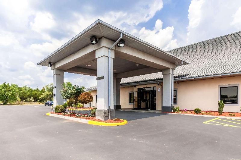 汽车旅馆  Econo Lodge Inn & Suites