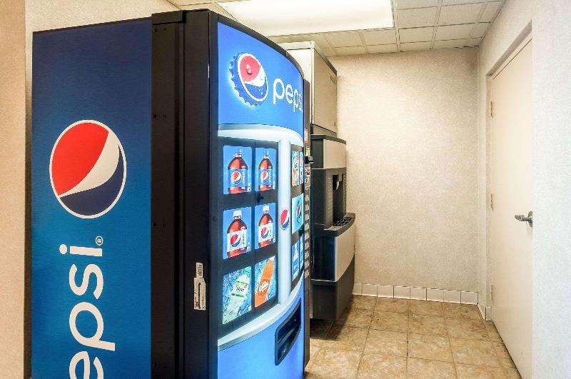 汽车旅馆  Econo Lodge Inn & Suites