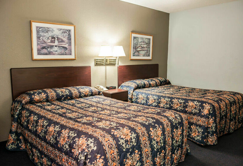 فندق على الطريق Econo Lodge West Lafayette