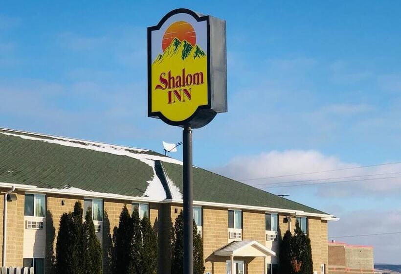 מוטל Four Seasons Inn