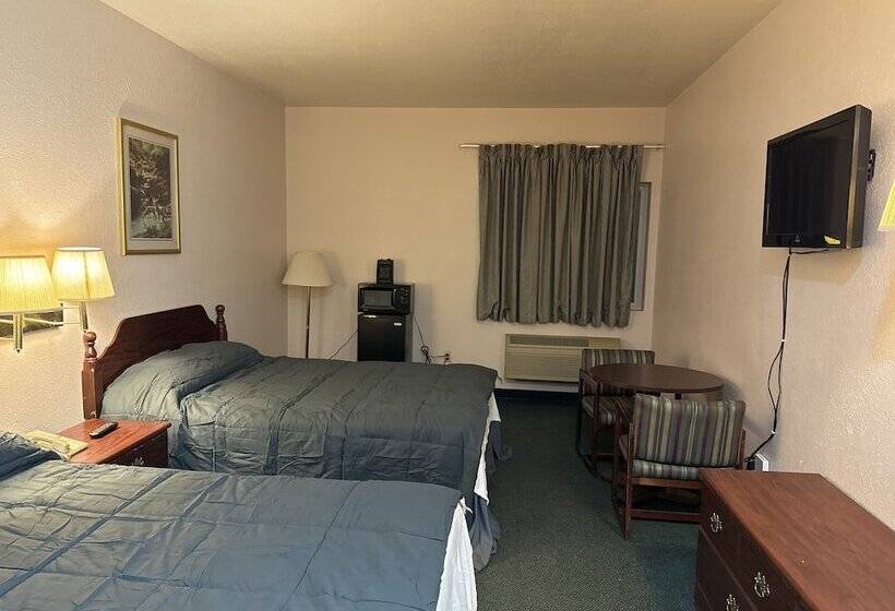 モーテル Highland Inn Peculiar