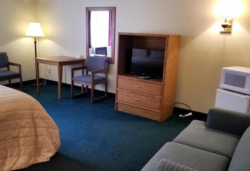 مُتل Keystone Boardwalk Inn And Suites