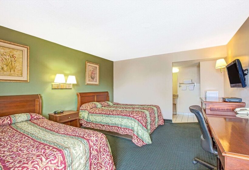モーテル Knights Inn South Hackensack