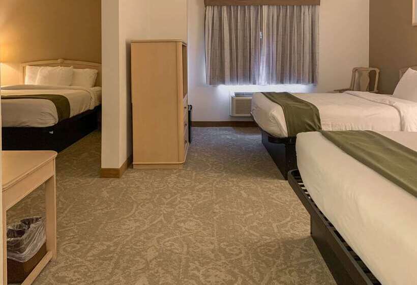 مُتل Quality Inn Albuquerque East I40 Juan Tabo Exit
