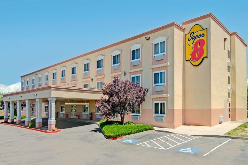 مُتل Quality Inn Albuquerque East I40 Juan Tabo Exit