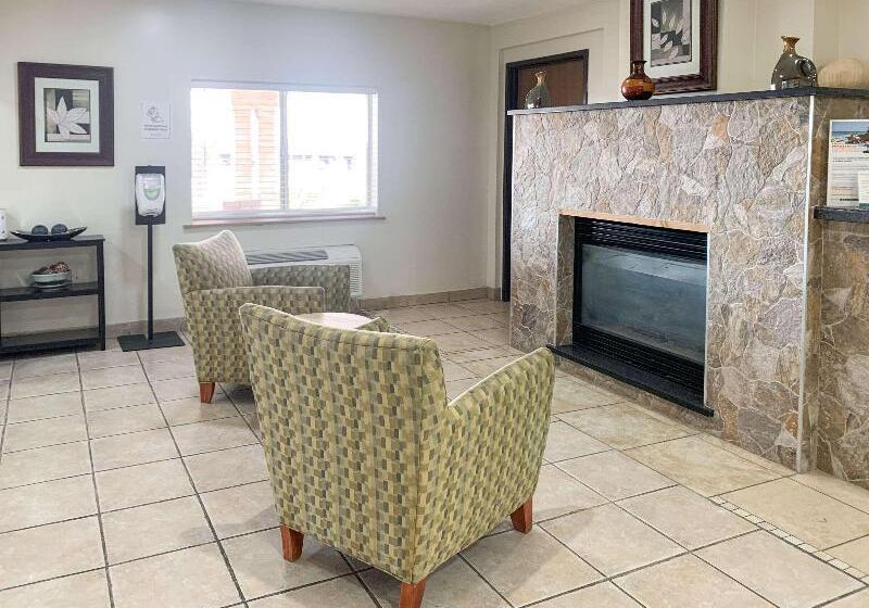 مُتل Quality Inn Albuquerque East I40 Juan Tabo Exit