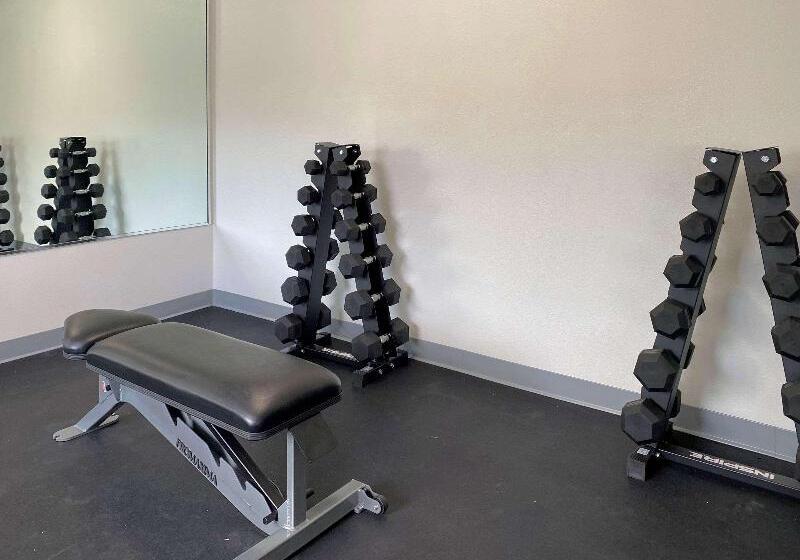 مُتل Quality Inn Albuquerque East I40 Juan Tabo Exit
