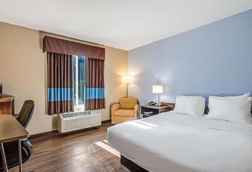 מוטל Quality Inn Calvert City  Paducah East