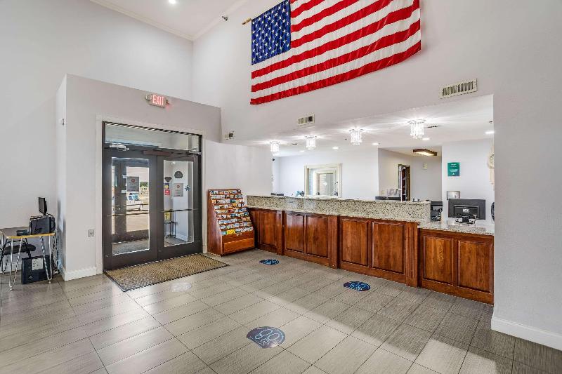 מוטל Quality Inn Calvert City  Paducah East