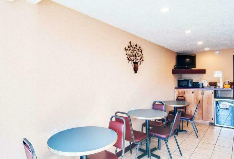 汽车旅馆  Rodeway Inn Galax Highway 58