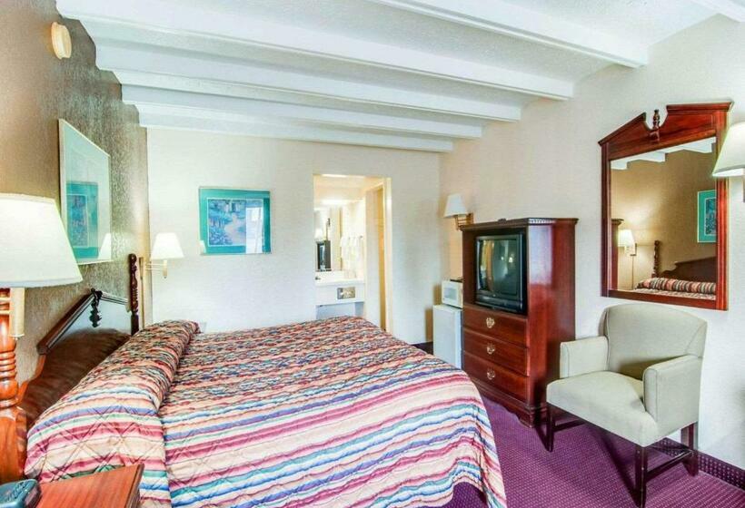 汽车旅馆  Rodeway Inn Galax Highway 58