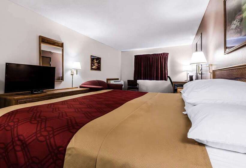 فندق على الطريق Rodeway Inn