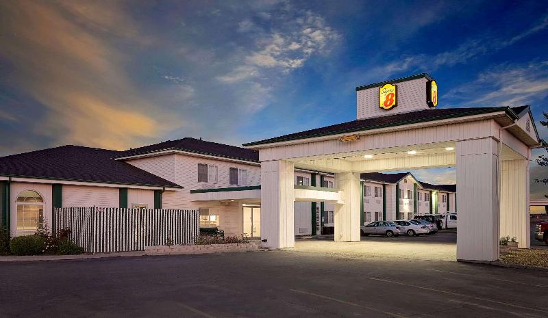 מוטל Super 8 By Wyndham Battle Mountain