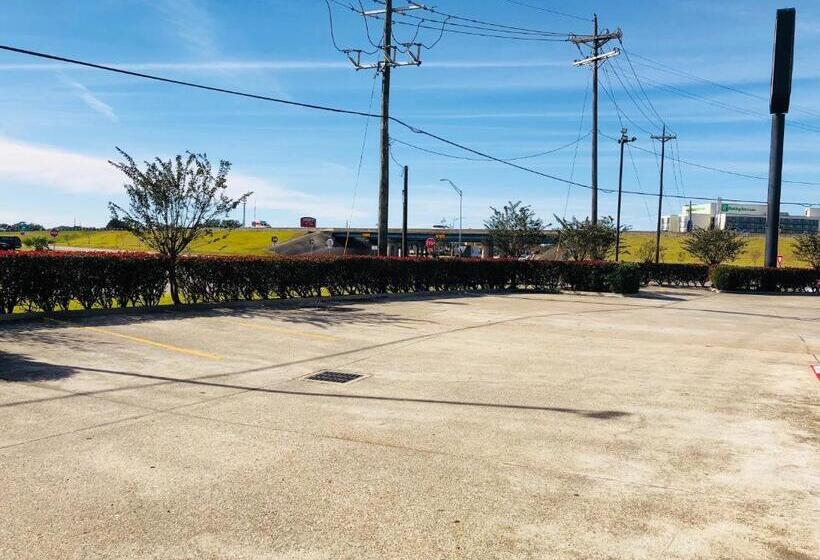 모텔 Econo Lodge Beaumont I 10 South