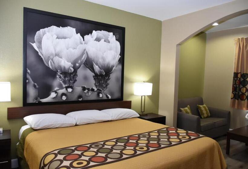 모텔 Econo Lodge Beaumont I 10 South