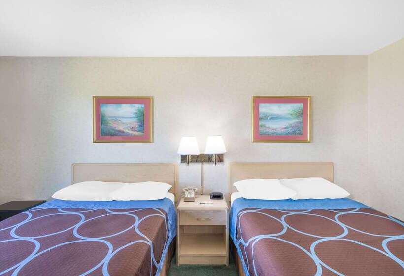 فندق على الطريق Super 8 By Wyndham Canandaigua