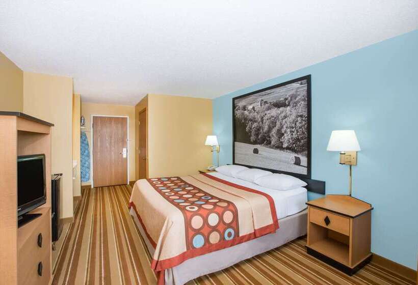 فندق على الطريق Super 8 By Wyndham Clarinda
